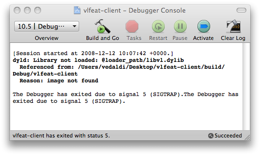 slic loader command prompt